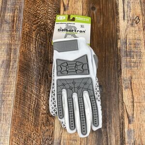 Seibertron Lineman 2.0 Adult X-Large Padded Palm Football Receiver Gloves